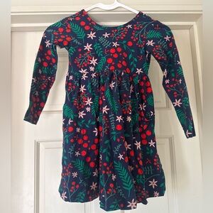 Hannah Andersson Skater Dress